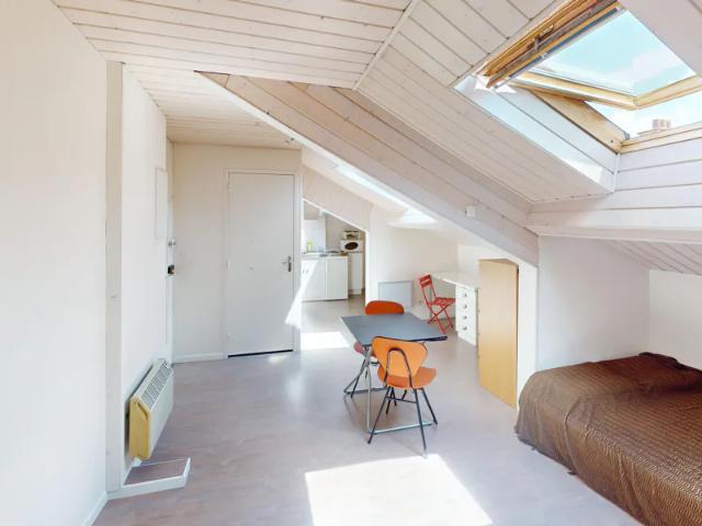 Location Appartement Rue Chevreul, Saint Étienne