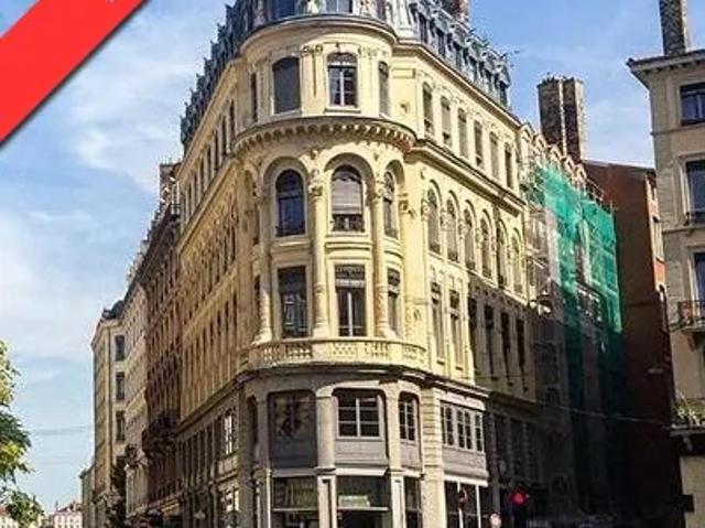 Location Appartement Rue Childebert, Lyon