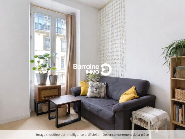 Location Appartement Rue Choquet de Lindu, Brest