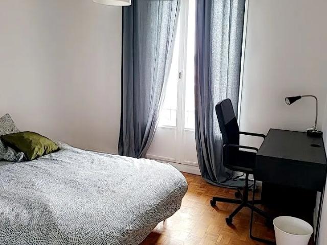 Location Appartement Rue Christian Lacouture, Bron