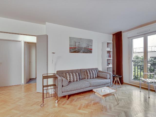 Location Appartement Rue Christiani, Paris