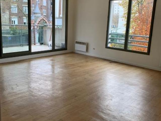 Location Appartement Rue Christophe Colomb, Marcq en Barœul