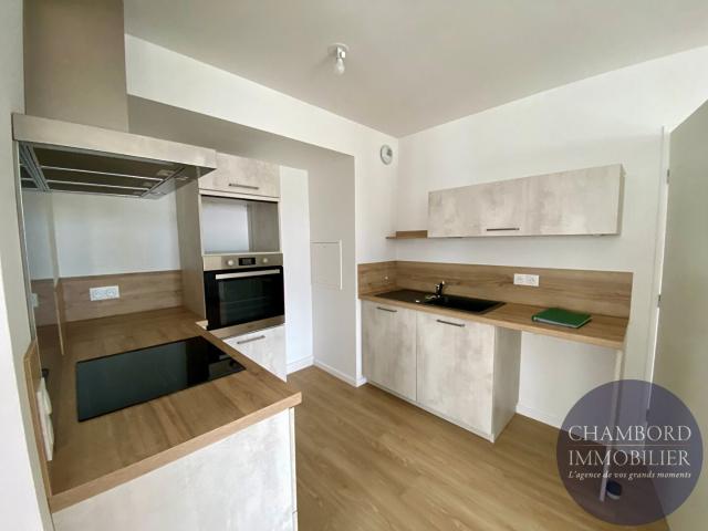 Location Appartement Rue Christophe Lebreton, Blois