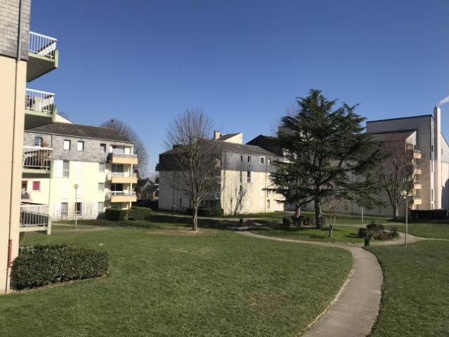 Location Appartement Rue Claude Monet, Saint Pierre lès Elbeuf