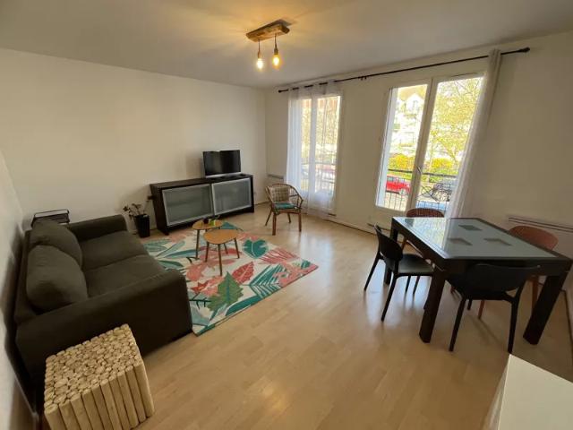 Location Appartement Rue Claude Monet, Thiais