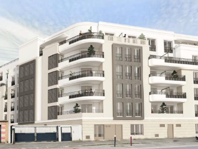 Location Appartement Rue Claude Bernard, Bezons