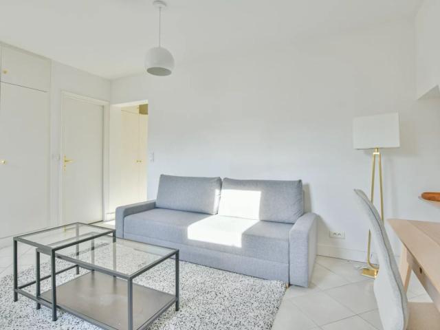 Location Appartement Rue Claude Bernard, Paris