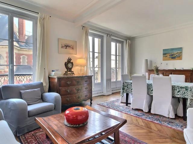 Location Appartement Rue Claude Bernard, Paris