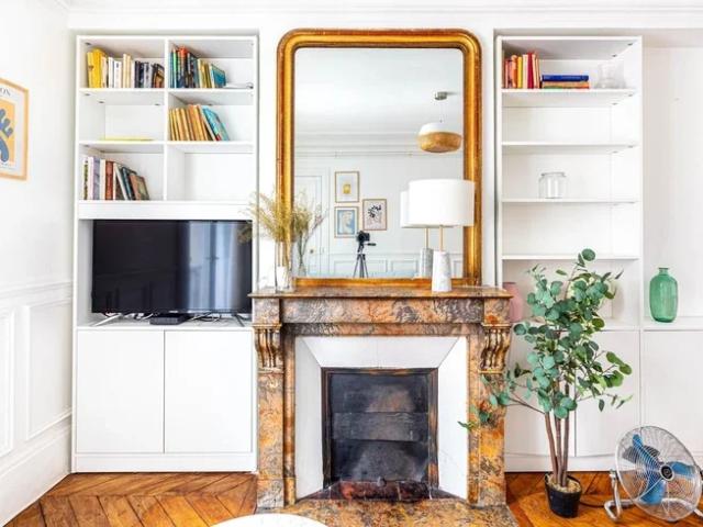 Location Appartement Rue Claude Bernard, Paris