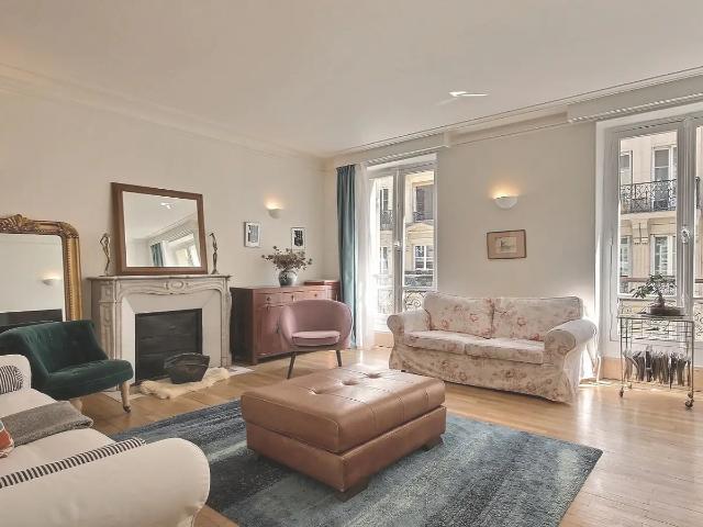 Location Appartement Rue Claude Bernard, Paris