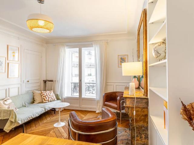 Location Appartement Rue Claude Bernard, Paris