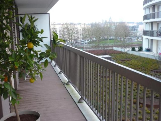 Location Appartement Rue Claude Chappe, Caen
