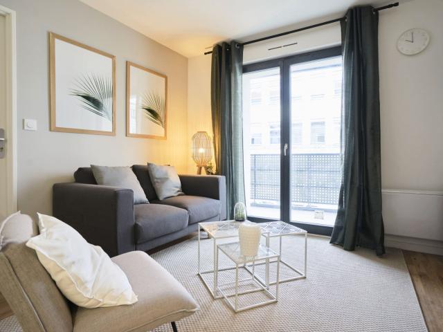 Location Appartement Rue Claude Charles, Nancy