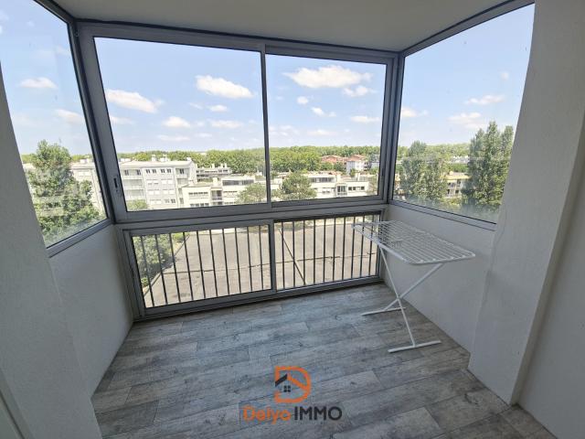 Location Appartement Rue Claude de Forbin, Toulouse