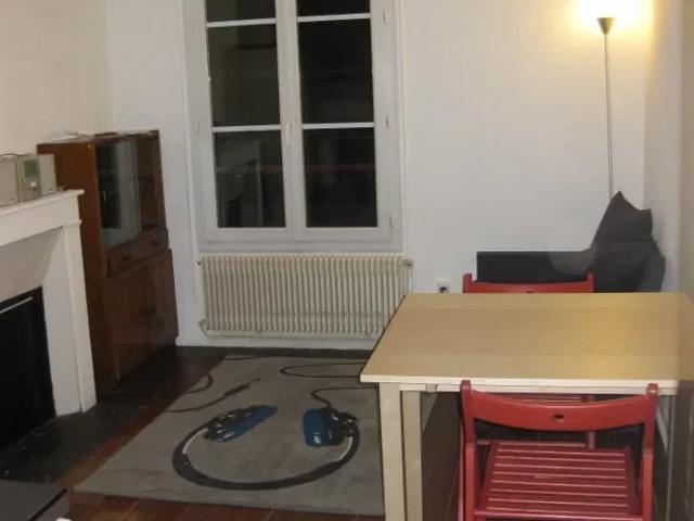 Location Appartement Rue Claude Decaen, Paris