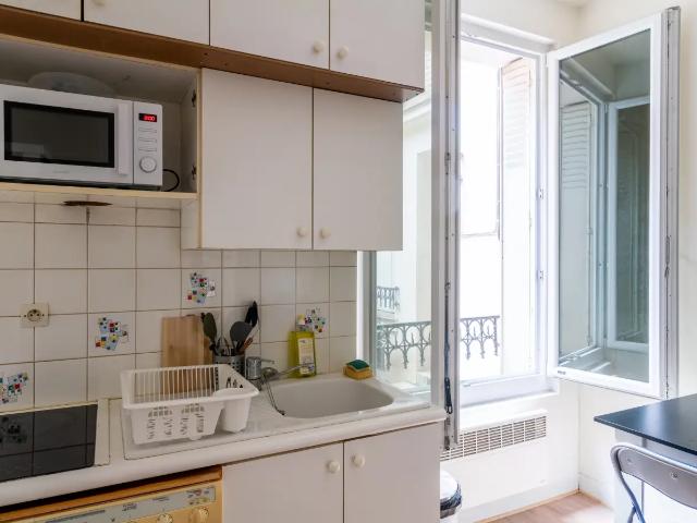Location Appartement Rue Claude Decaen, Paris