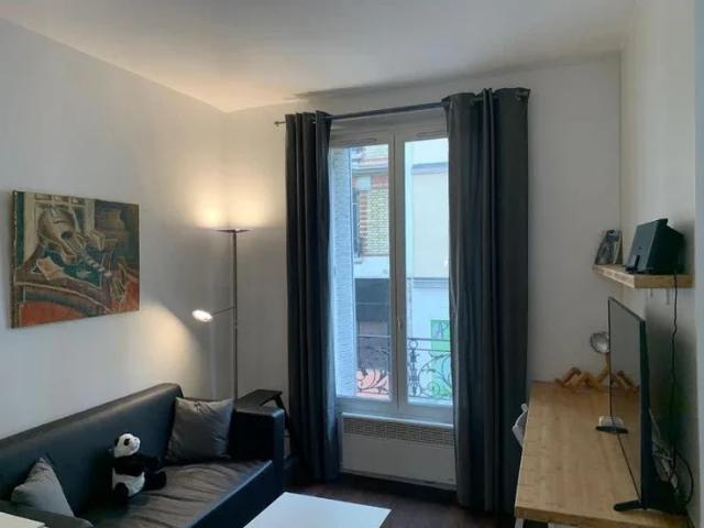 Location Appartement Rue Claude Decaen, Paris