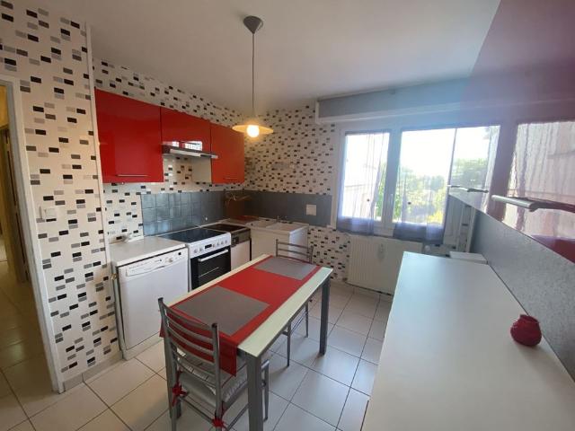 Location Appartement Rue Claude Debussy, Vesoul