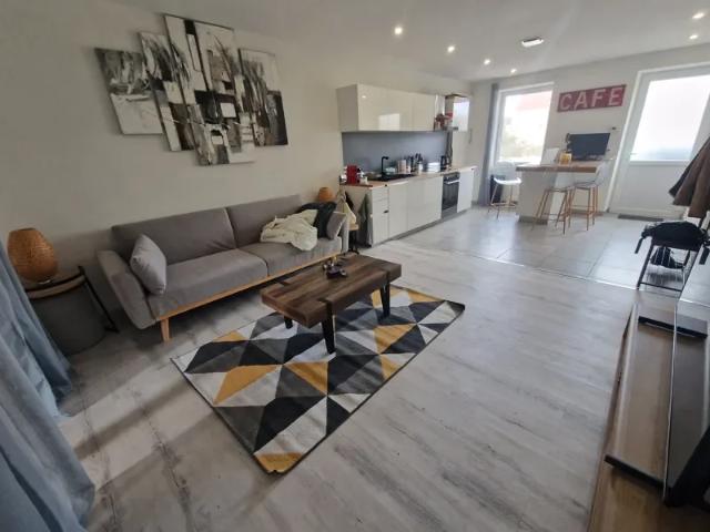 Location Appartement Rue Claude Forest, Montceau les Mines