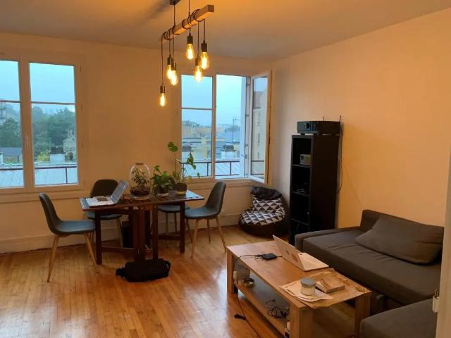 Location Appartement Rue Claude Hilleret, Le Mans