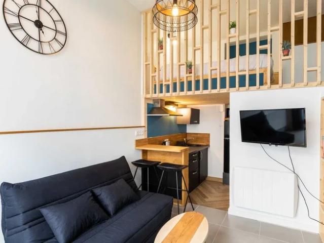 Location Appartement Rue Claude Joseph Bonnet, Lyon
