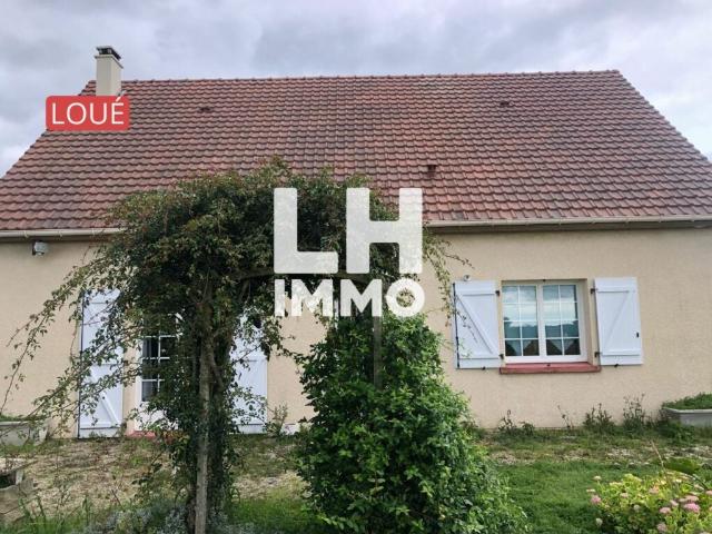 Location Appartement Rue Claude Legros, Saint Jouin Bruneval
