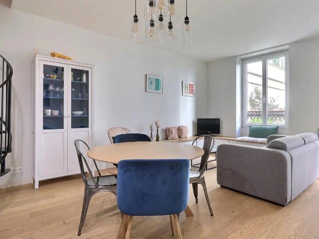 Location Appartement Rue Claude Pouillet, Paris