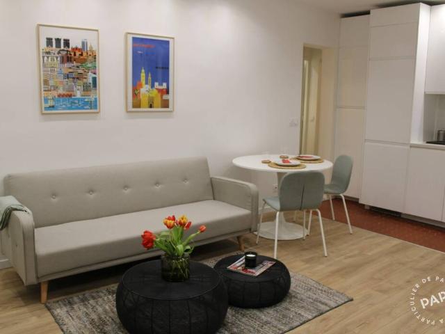 Location Appartement Rue Claude Rodier, Paris