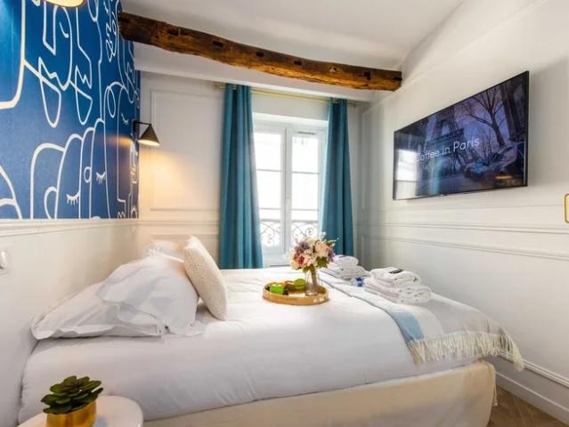 Location Appartement Rue Claude Rodier, Paris
