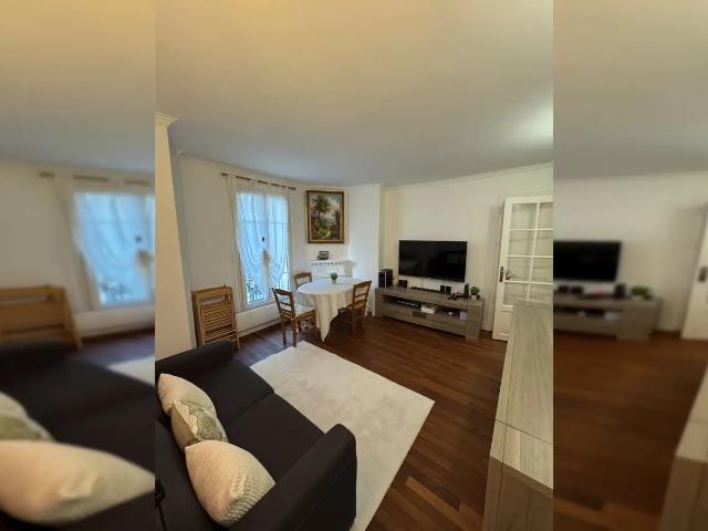 Location Appartement Rue Claude Terrasse, Paris