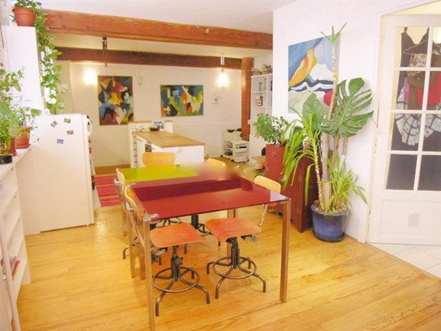 Location Appartement Rue Claude Tillier, Paris