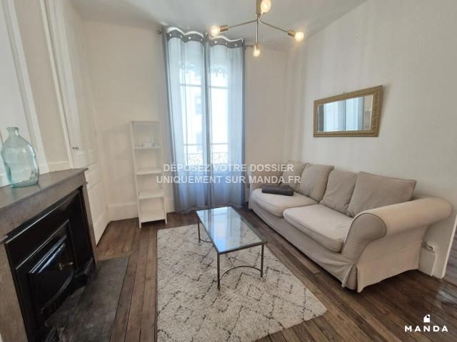 Location Appartement Rue Claudius Collonge, Lyon