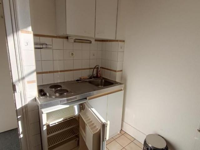 Location Appartement Rue Claudot, Nancy