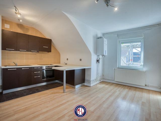 Location Appartement Rue Clemenceau, Amnéville
