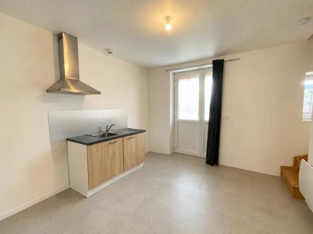 Location Appartement Rue Clemenceau, Decazeville