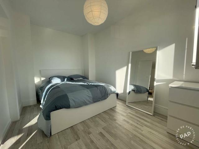 Location Appartement Rue Clemenceau, Gagny
