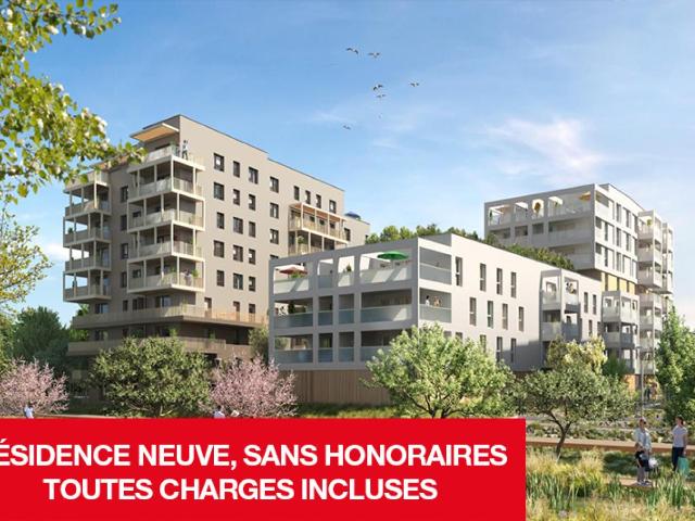 Location Appartement Rue Clemenceau, Schiltigheim