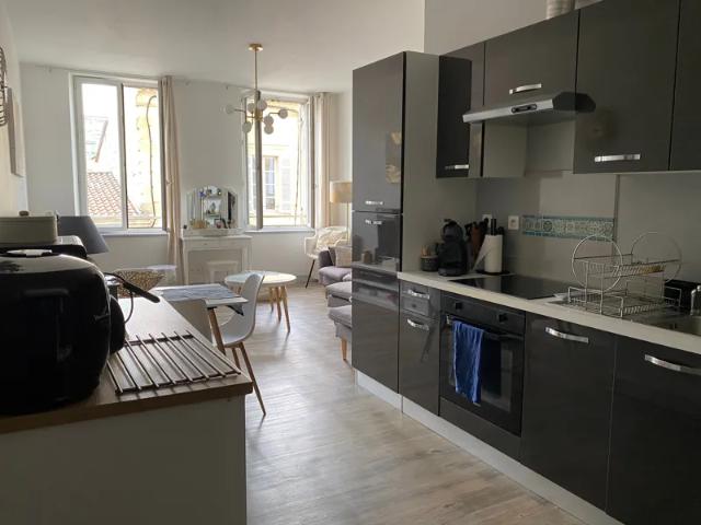 Location Appartement Rue Clément Thomas, Libourne