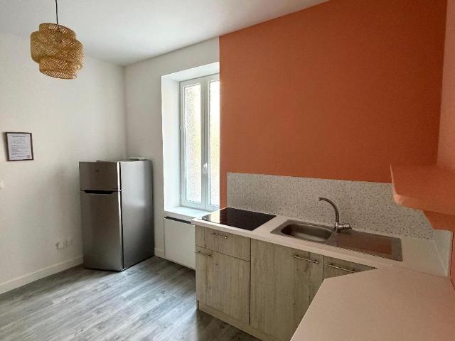 Location Appartement Rue Clément Forissier, Saint Étienne