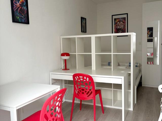 Location Appartement Rue Clément, Grenoble