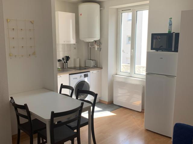 Location Appartement Rue Clément, Grenoble