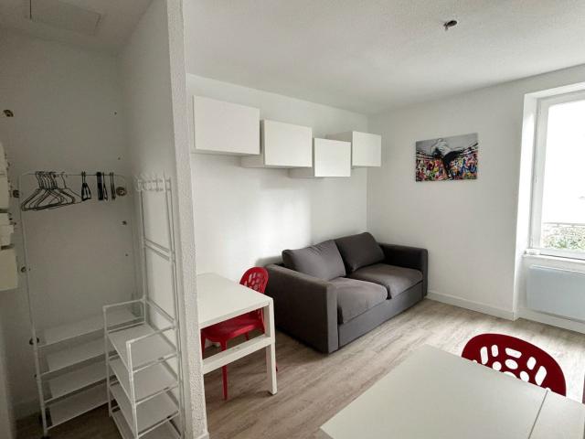 Location Appartement Rue Clément, Grenoble
