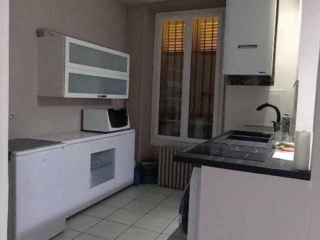 Location Appartement Rue Clément, Grenoble