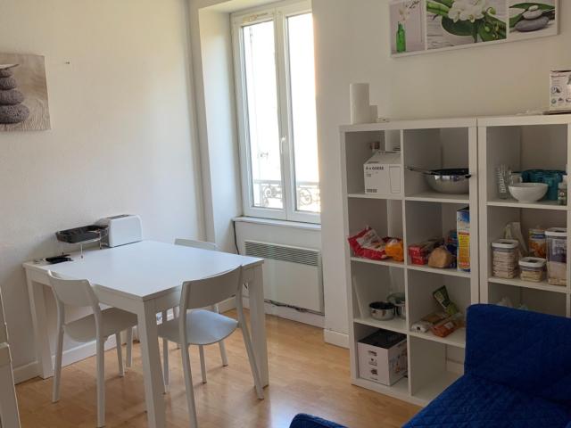 Location Appartement Rue Clément, Grenoble