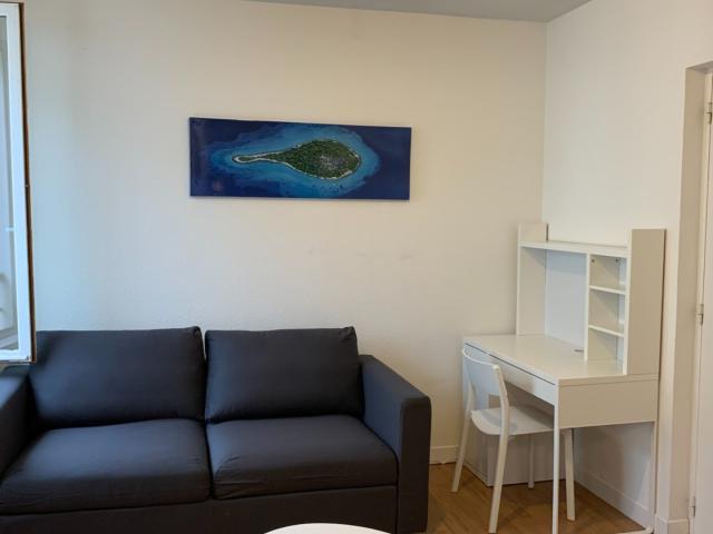 Location Appartement Rue Clément, Grenoble