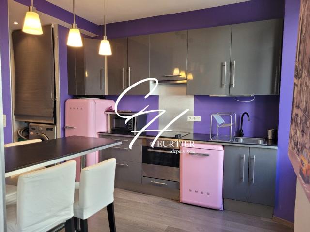 Location Appartement Rue Clément, Grenoble
