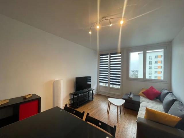 Location Appartement Rue Clément Marot, Brest