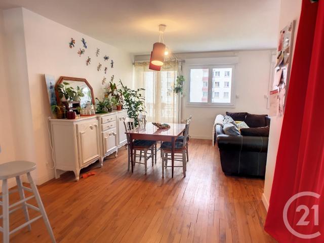 Location Appartement Rue Clément Marot, Brest