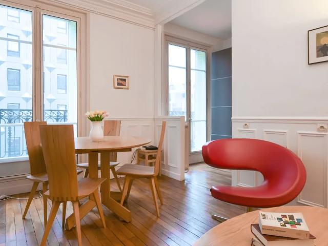Location Appartement Rue Clisson, Paris
