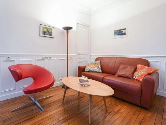 Location Appartement Rue Clisson, Paris